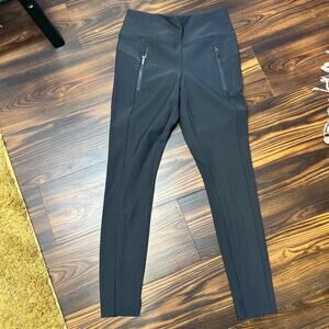 Athleta Stellar Tight Dark Gray Size XS